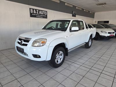 2010 Mazda BT-50 3000 CRDI SLX Drifter 4x2 Freestyle Cab