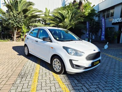 2018 Ford Figo 1.5 Ambiente 5-dr