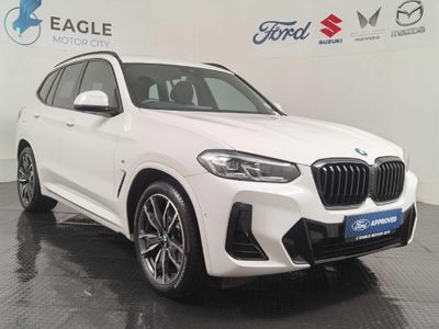 2022 BMW X3 xDrive20d M Sport