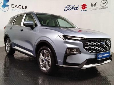 2026 Ford Territory 1.8T Trend