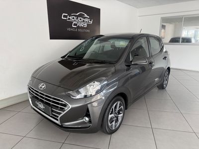 2023 Hyundai Grand i10 1.2 Fluid Auto