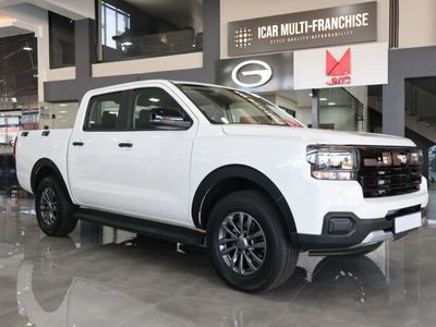 2026 JMC Vigus 2.5TD Double-Cab