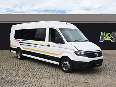 2019 Volkswagen Crafter 103KW
