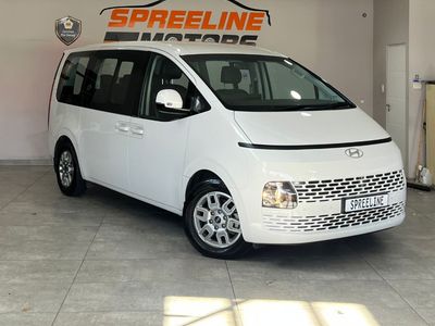 2024 Hyundai Staria 9 seater