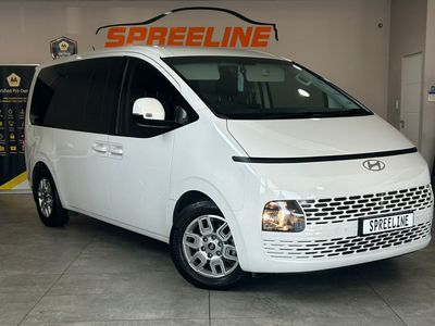 2024 Hyundai Staria 9 seater