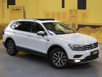 2018 Volkswagen Tiguan Allspace 2.0 TSI Comfortline 4Motion Auto (132kW)