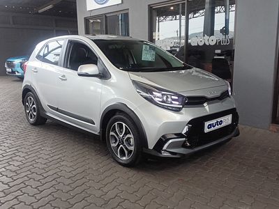 2023 Kia Picanto 1.2 X-Line Auto