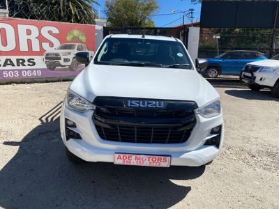 2023 Isuzu D-Max 1.9 DDI HR L 4x4 Single-Cab