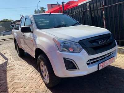 2023 Isuzu D-Max 1.9 DDI HR L Extended Cab