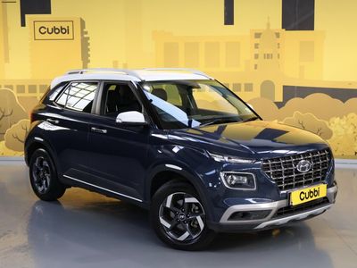 2019 Hyundai Venue 1.0 TGDI Glide Auto