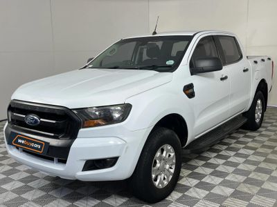 2017 Ford Ranger 2.2 TDCi XL Auto Double-Cab