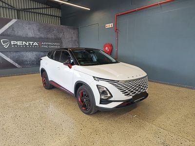 2025 Omoda C5 1.5T Elegance S