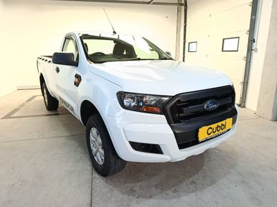 2017 Ford Ranger 2.2 TDCi XL Auto Single-Cab