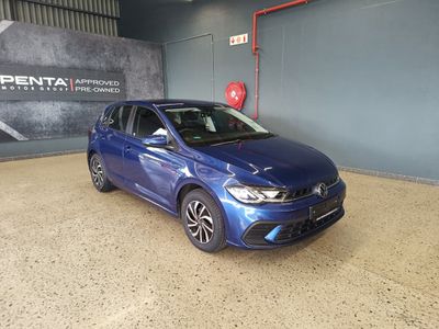 2024 Volkswagen Polo 1.0 TSI