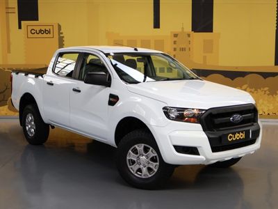 2017 Ford Ranger 2.2 TDCi XL Double-Cab