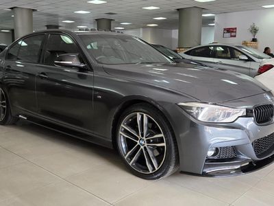 2018 BMW 3 Series 320i M Sport Auto