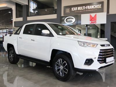 2026 JMC Vigus 2.0TDI Puma Auto 4x4 Double-Cab