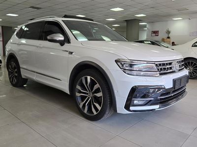 2020 Volkswagen Tiguan Allspace 2.0 TSI Comfortline 4Motion Auto (132kW)