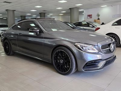 2017 Mercedes-AMG C-Class C43 AMG Coupe