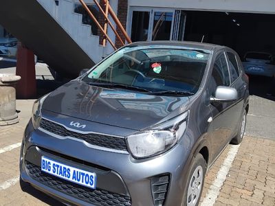 2021 Kia Picanto 1.2 Automatic Petrol