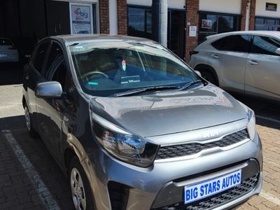 2021 Kia Picanto 1.2 Automatic Petrol