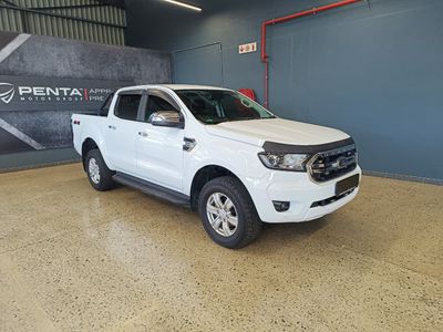 2023 Ford Ranger 2.0D XLT 4x4 Double-Cab