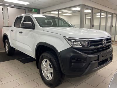 2026 Volkswagen Amarok 2.0 TDI 125kW Auto Double-Cab