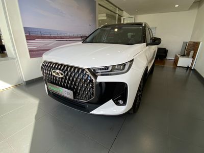 2026 Chery Tiggo 7 Pro 1.5T CSH Ultra DHT (Phev)
