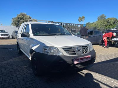 2019 Nissan NP200 1.6 SE