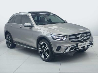 2021 Mercedes-Benz GLC 220d 4Matic