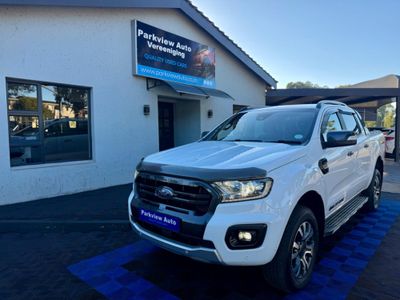 2019 Ford Ranger 2.0D Bi-Turbo Wildtrak 4x4 Auto Double-Cab