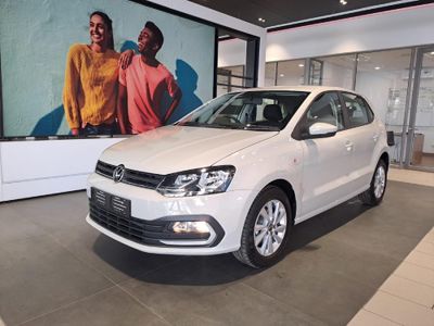 2026 Volkswagen Polo Vivo 1.4 Life