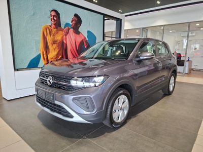 2026 Volkswagen T-Cross 1.0 TSI Auto