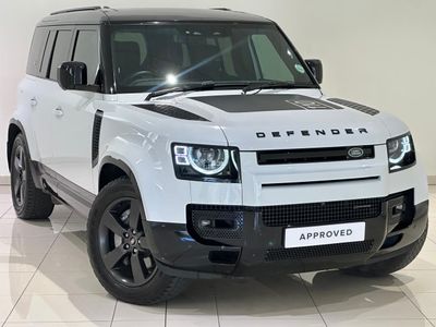 2023 Land Rover Defender 110 D300 HSE X-Dynamic