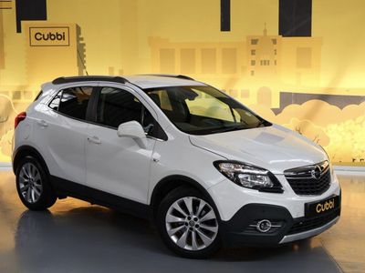 2016 Opel Mokka X 1.4T Cosmo Auto