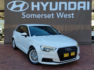 2017 Audi A3 Sportback 1.4 TFSI Auto | 35 TFSI