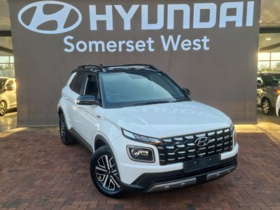 2025 Hyundai Venue 1.0 TGDI N-Line DCT