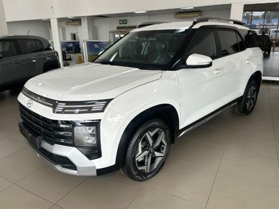 2026 Hyundai Alcazar 2.0 Executive Auto