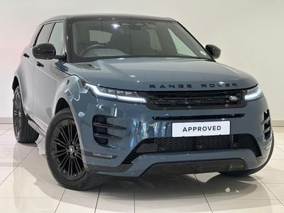 2025 Land Rover Range Rover Evoque 2.0D Autobiography | D200 (147kW)