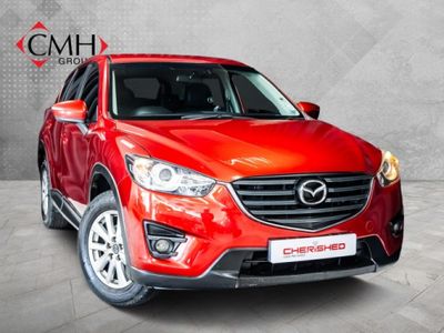 2016 Mazda CX-5 2.0 Active Auto