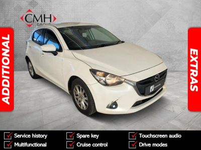 2018 Mazda 2 1.5 Dynamic Auto 5-dr