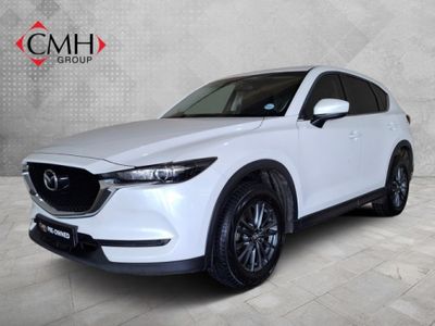 2018 Mazda CX-5 2.0 Active Auto