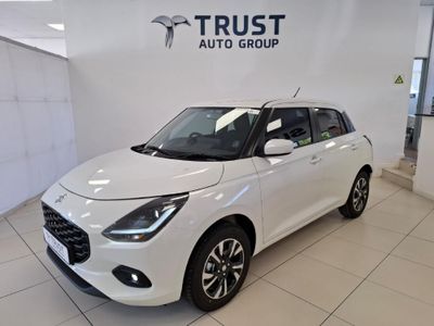 2026 Suzuki Swift 1.2 GLX