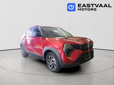 2026 Mahindra XUV 3XO 1.2T AX5