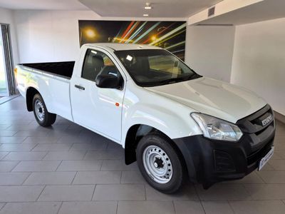2025 Isuzu D-Max 250C Single-Cab