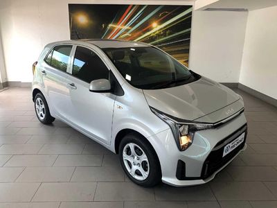 2024 Kia Picanto 1.0 LX Auto