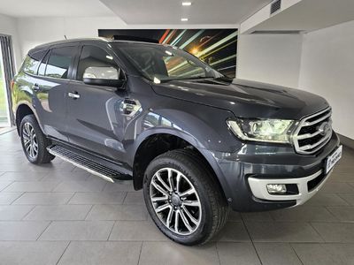 2022 Ford Everest 2.0D Bi-Turbo LTD 4x4 Auto