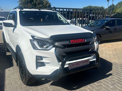 2023 Isuzu D-Max 1.9 DDI HR X-Rider Auto Double-Cab