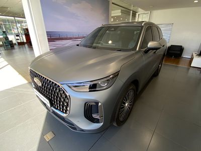 2026 Chery Tiggo 9 2.0T Vanguard AWD