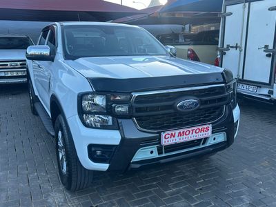 2025 Ford Ranger 2.0 Xl Sit double cab